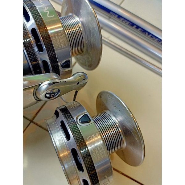 Reel pancing TICA Talisman 8000