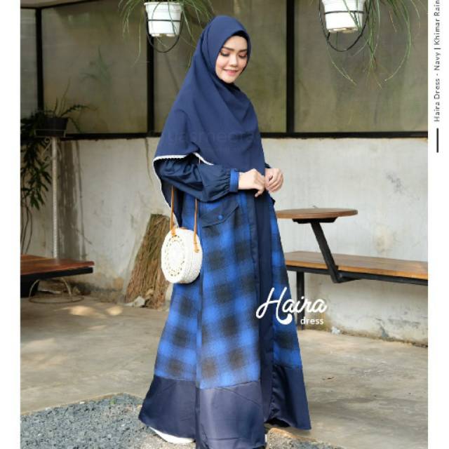 Haira dress Ori by Yasmeera po