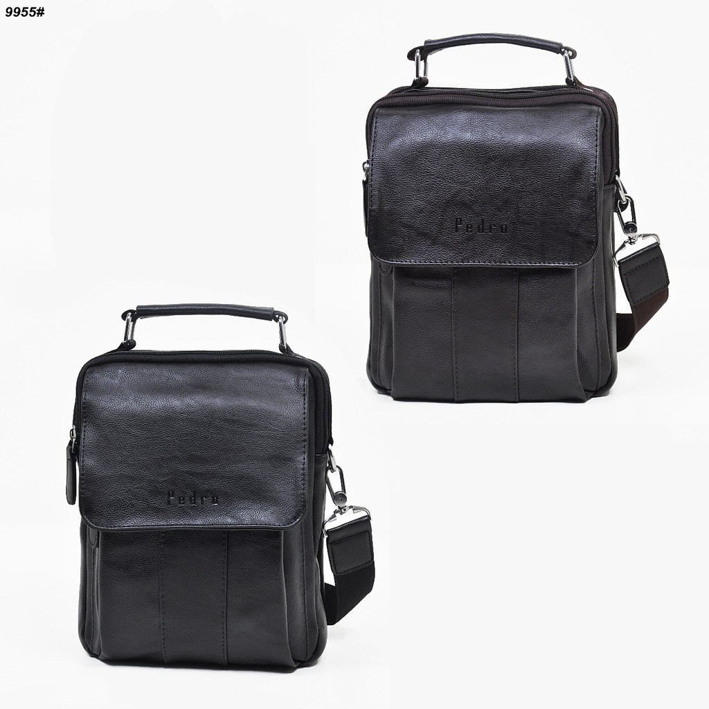 SELEMPANG COWOK PEDRO 9955 TAS BATAM MURAH / TAS PRIA MURAH