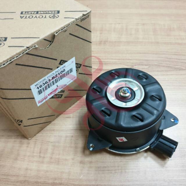 MOTOR FAN RADIATOR AVANZA VELOZ