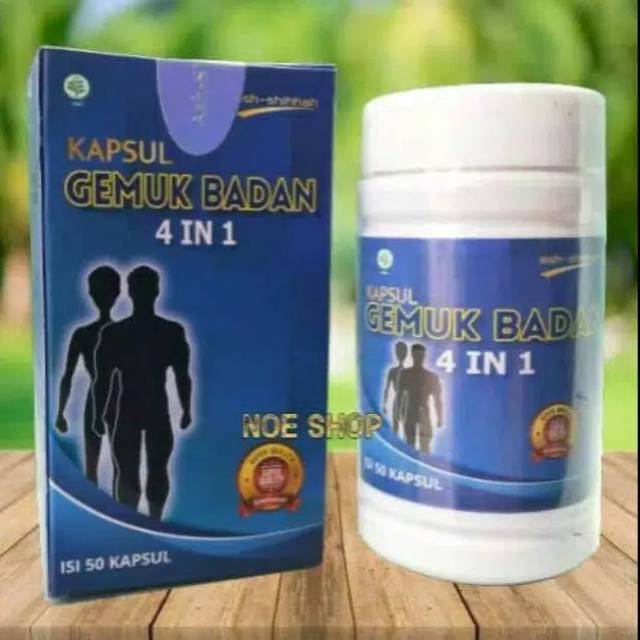 [BPOM] Obat Gemuk Badan Alami Aman Ibu hamil dan Menyusui Penggemuk Badan penambah berat badan