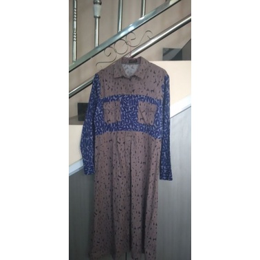 Tunik korina preloved