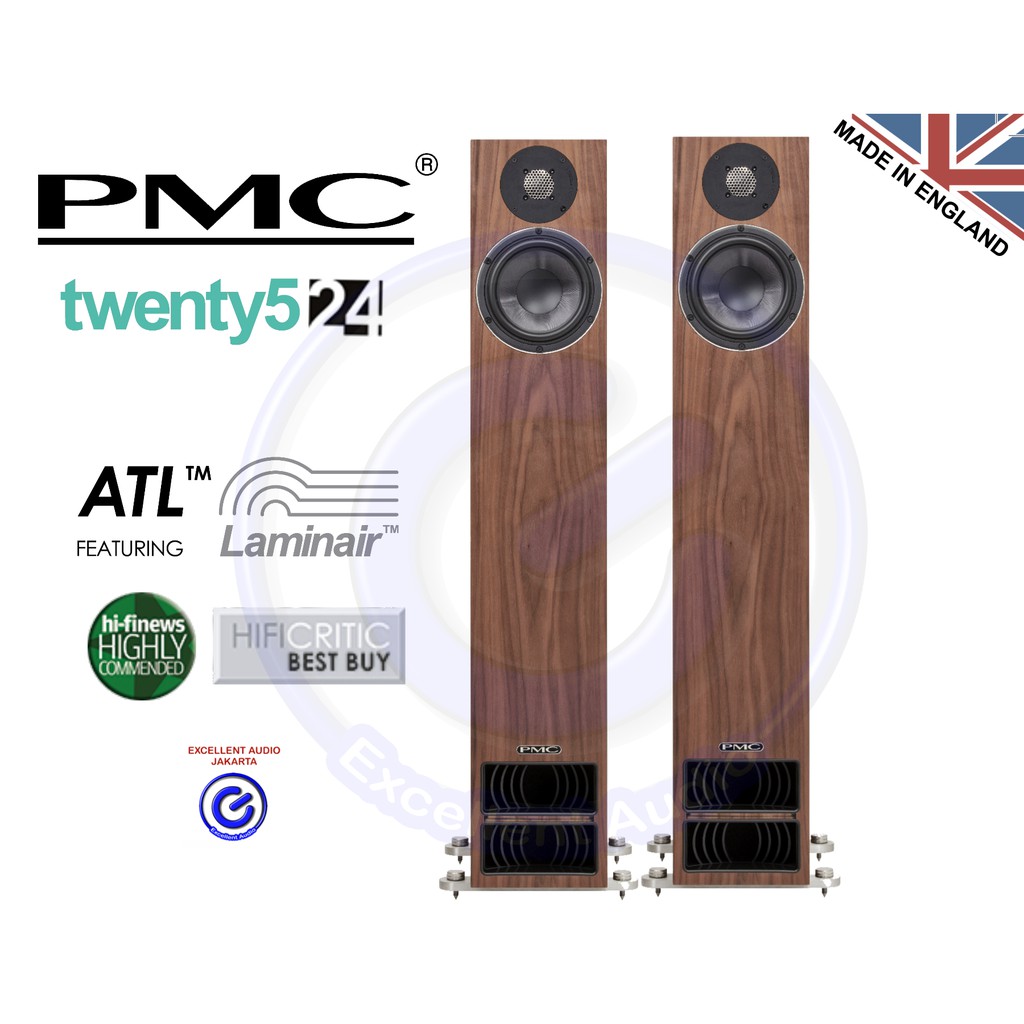 PMC 2524 Floorstanding speaker Twenty5 series