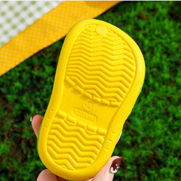 Sandal Anak Laki Laki Anak Bahan EVA Aneka Warna Motif Kartun SWEET PILOT Untuk Anak IMPOR