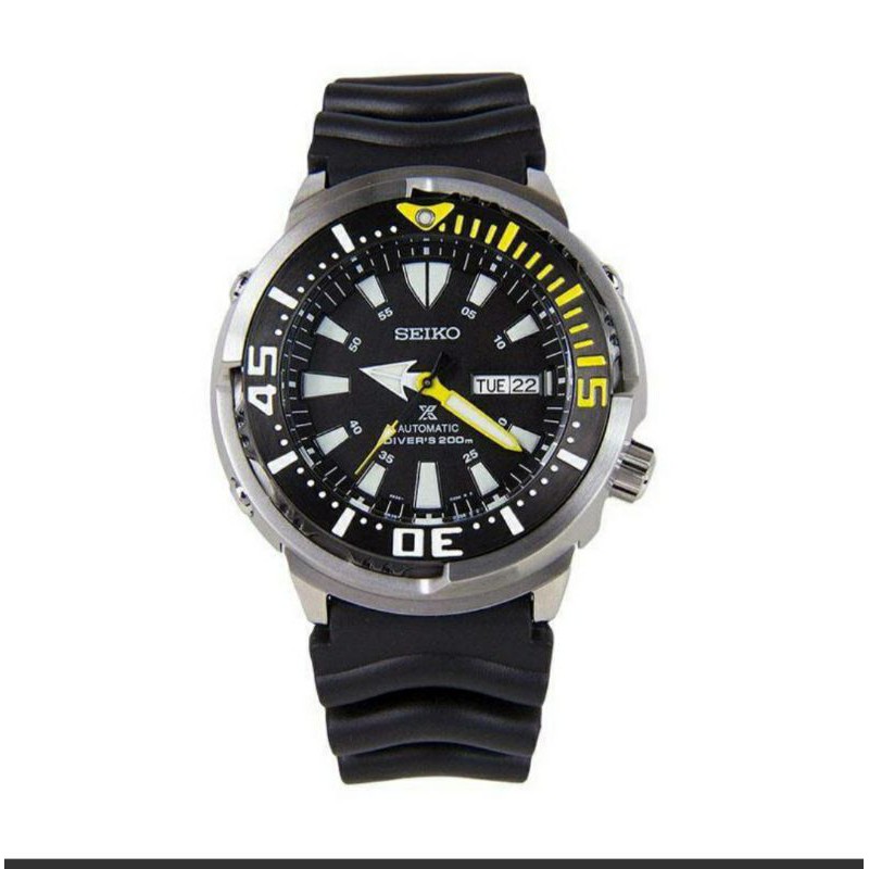 Seiko Prospex Shrouded monster Baby Tuna Jam Tangan Pria