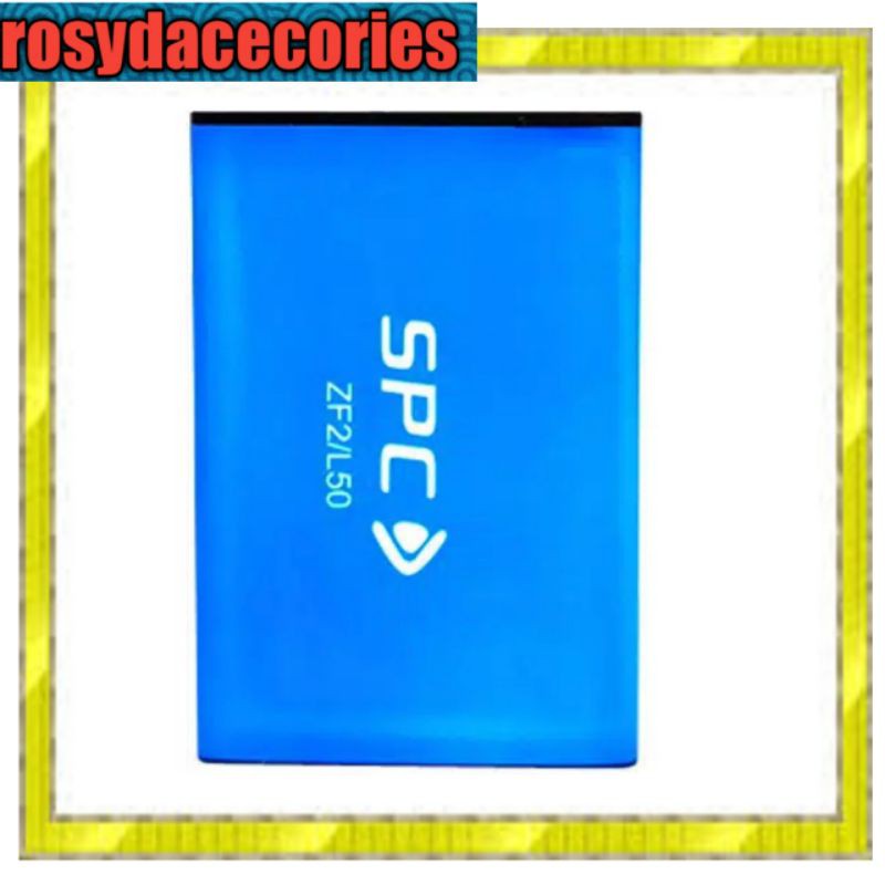 Baterai Batre SPC L50 Prima SPC L50 SPC ZF2 Batu Batrai SPC L 50 Battery