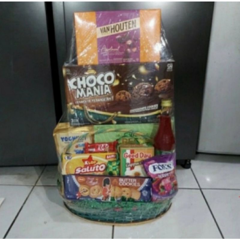 

Parcel Paket Lebaran Terbaru