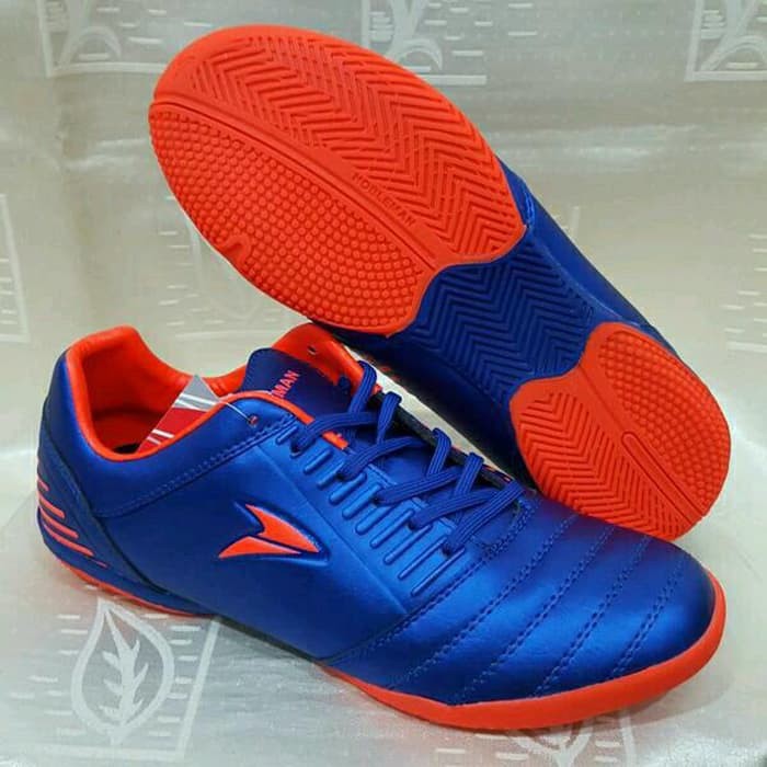 (T) TERLARIIS Sepatu Futsal Nobleman Baal ORIGINAL BNIB
