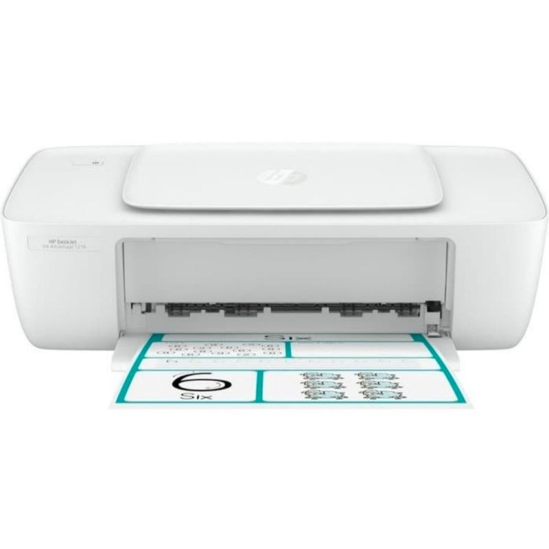 PRINTER HP DESKJET INK 1216 / 1112 PRINT ONLY
