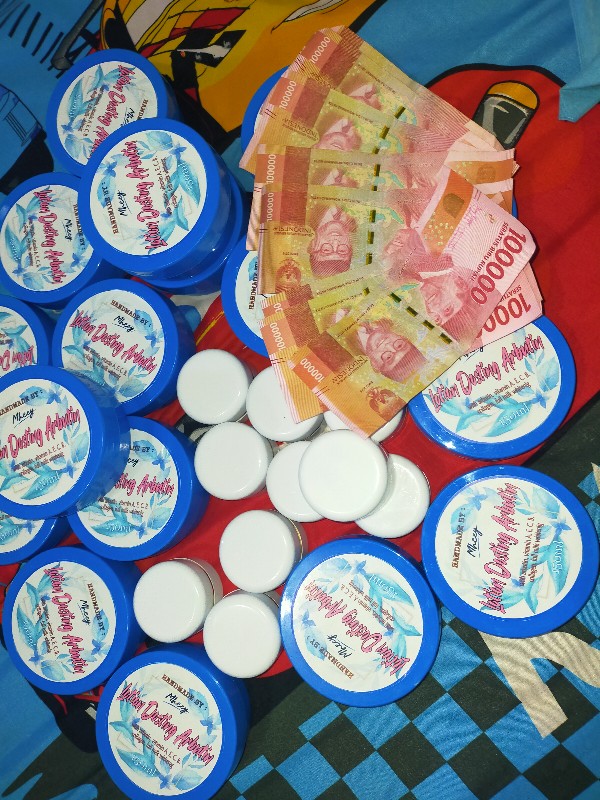 Kk-379 Gamis Twill Ori Dress Batik Elzhaf Size M