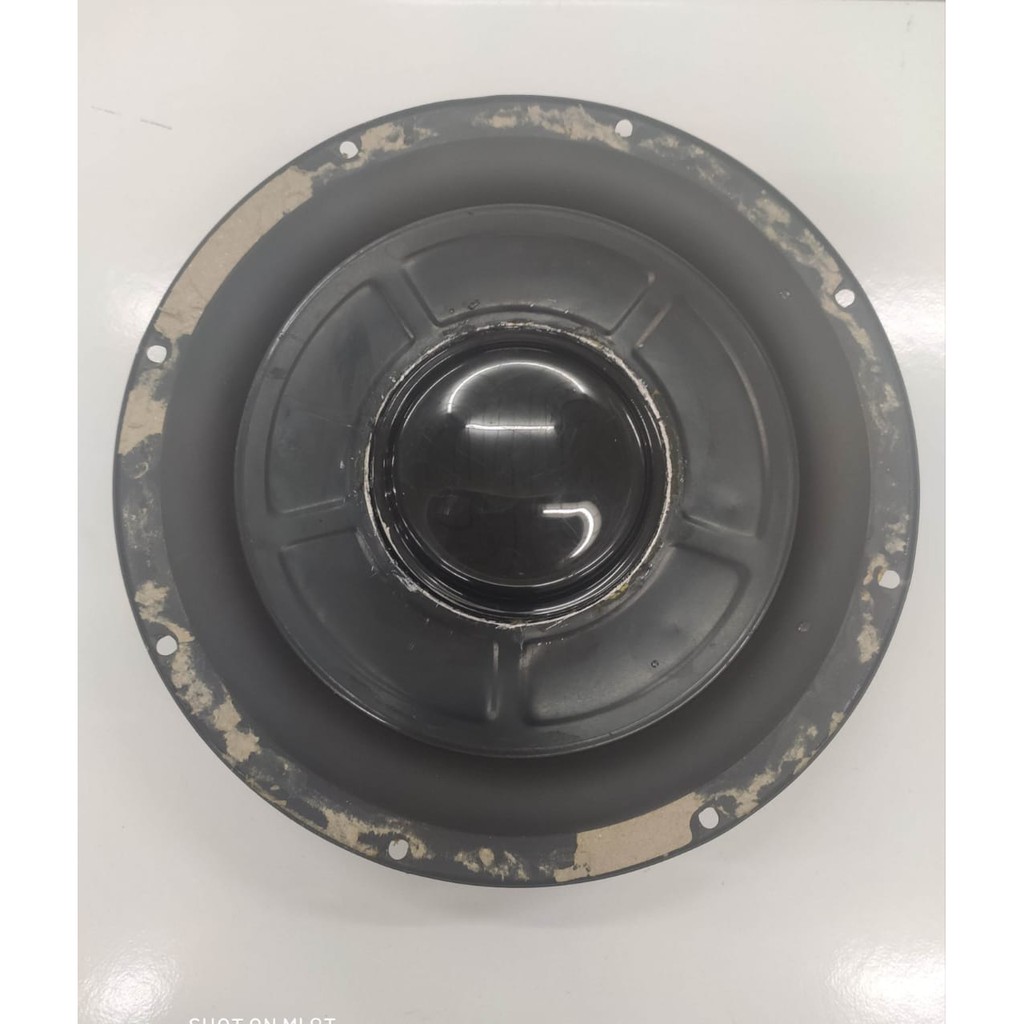 Speaker Subwoofer Flat Speaker Kolong Tipis Rusak Mati Total