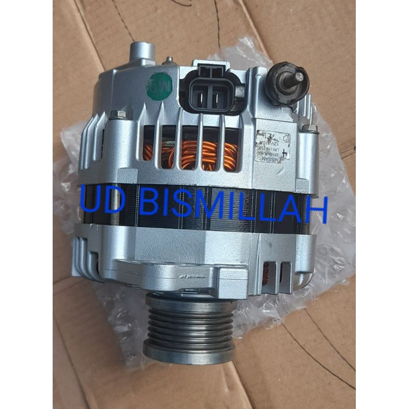 Dinamo Ampere amper Nissan X trail T30 Xtrail T30 2,5 serena C24 original fuul