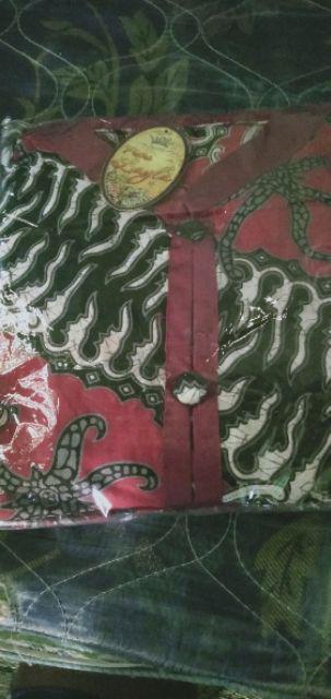 Couple Batik Asmara Linggar Srg 7 By Suryandhanu 4666784743886 Couple L - Fit X