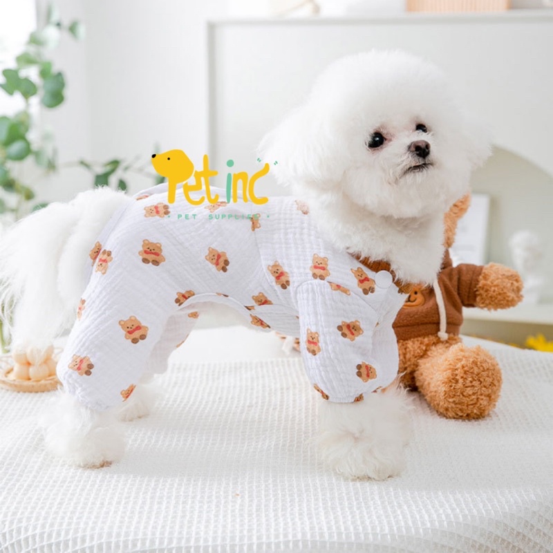 Premium cookies bear korea pajama