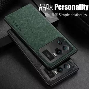 XIAOMI 12T 5G / 12 / 12 PRO / 12 LITE 5G / MI 11 / MI 11 LITE / MI 11 ULTRA SOFT CASE CANVAS CROSS PATTERN