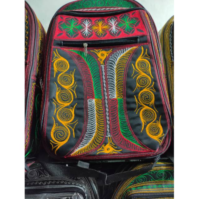 TAS RANSEL ACEH PINTU ACEH UKURAN JUMBO