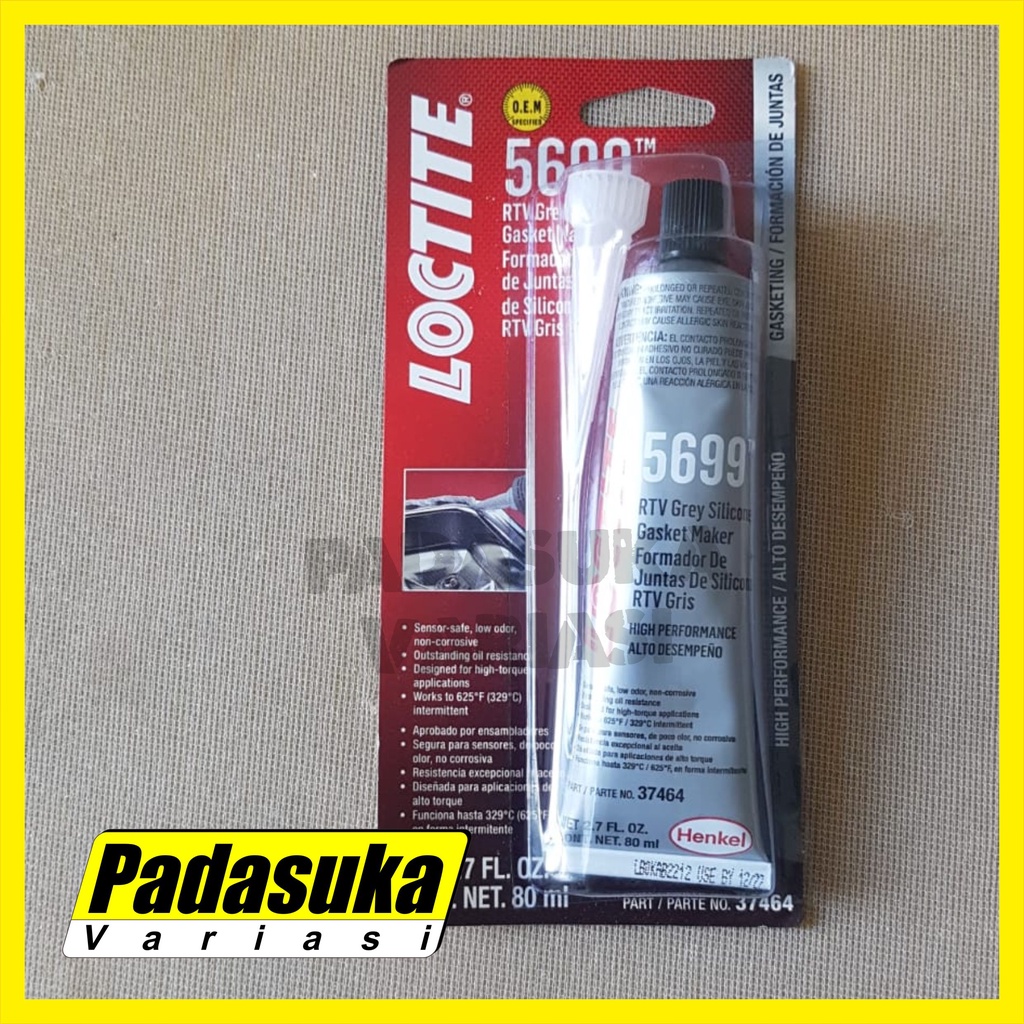 Loctite Super Glue Lem Instant Super Kuat 5699