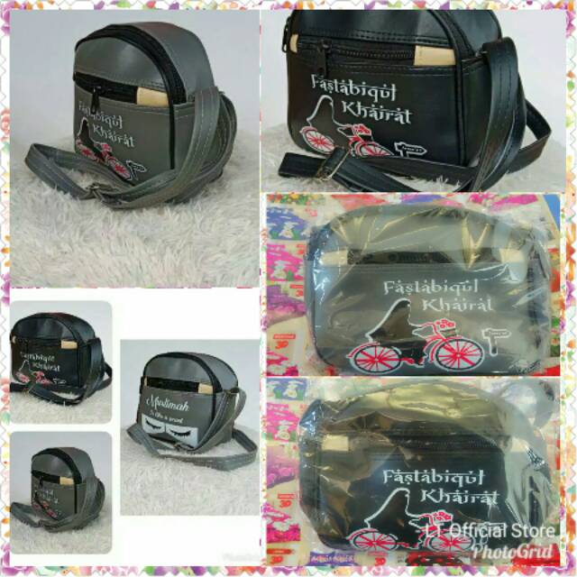 Tas muslimah