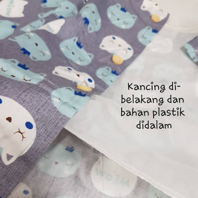 Bandana Bib Baju/Bib Baju Anak