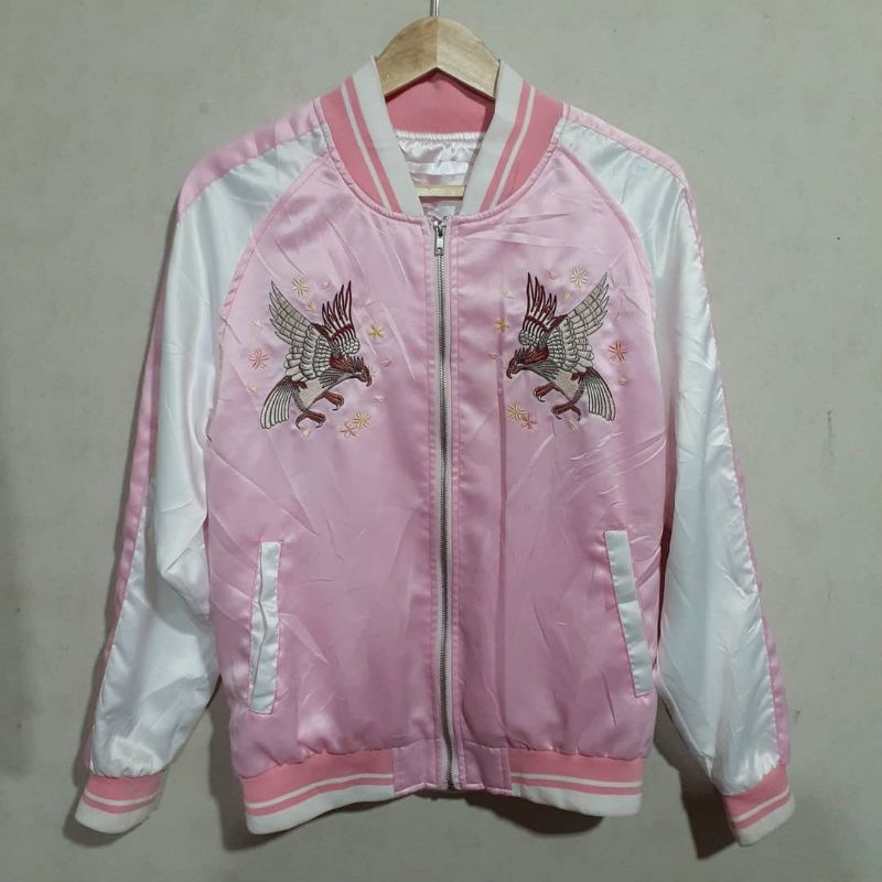 Sukajan Jacket Second Orginal 