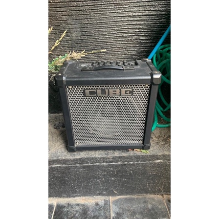 AMPLI GITAR - ROLAND CUBE 40GX