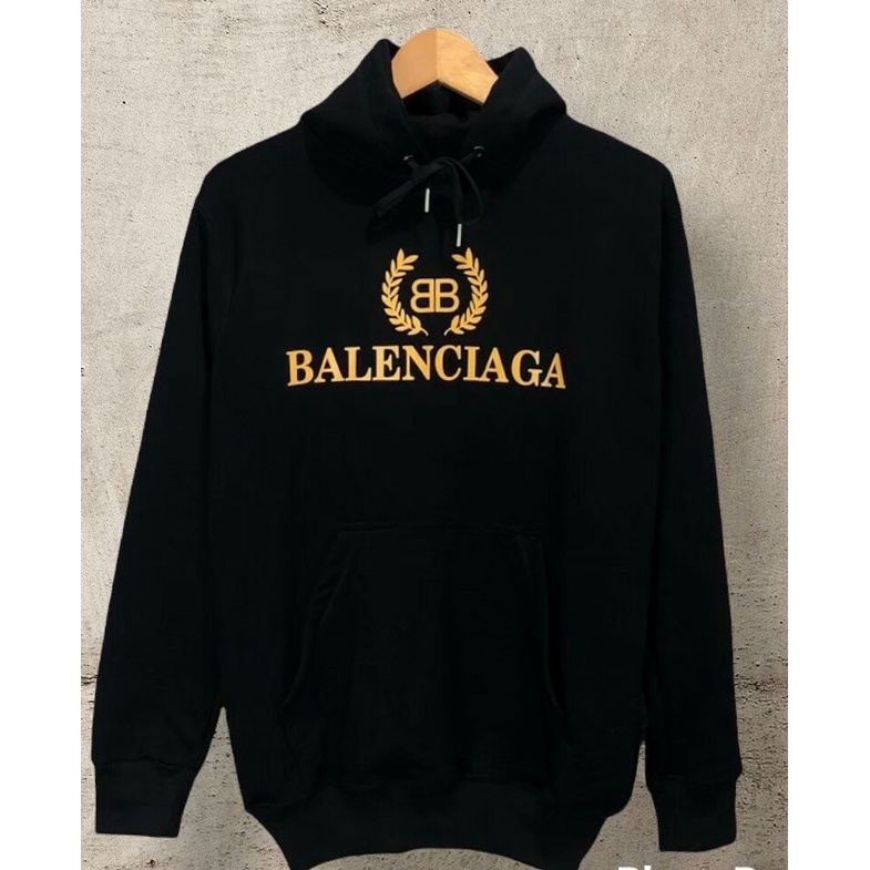 balenciaga sweatshirt men's