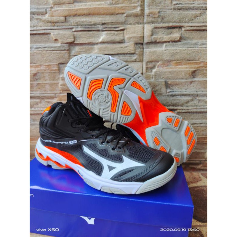 Mizuno wlz 6 mid