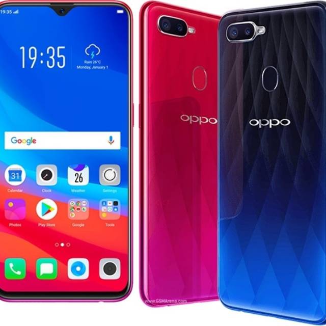 Oppo F9, Harga terupdate 3 jam lalu