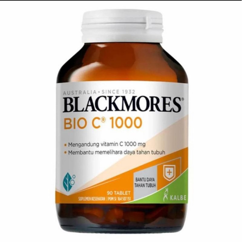 BLACKMORES Bio C 1000mg (90 tablet)