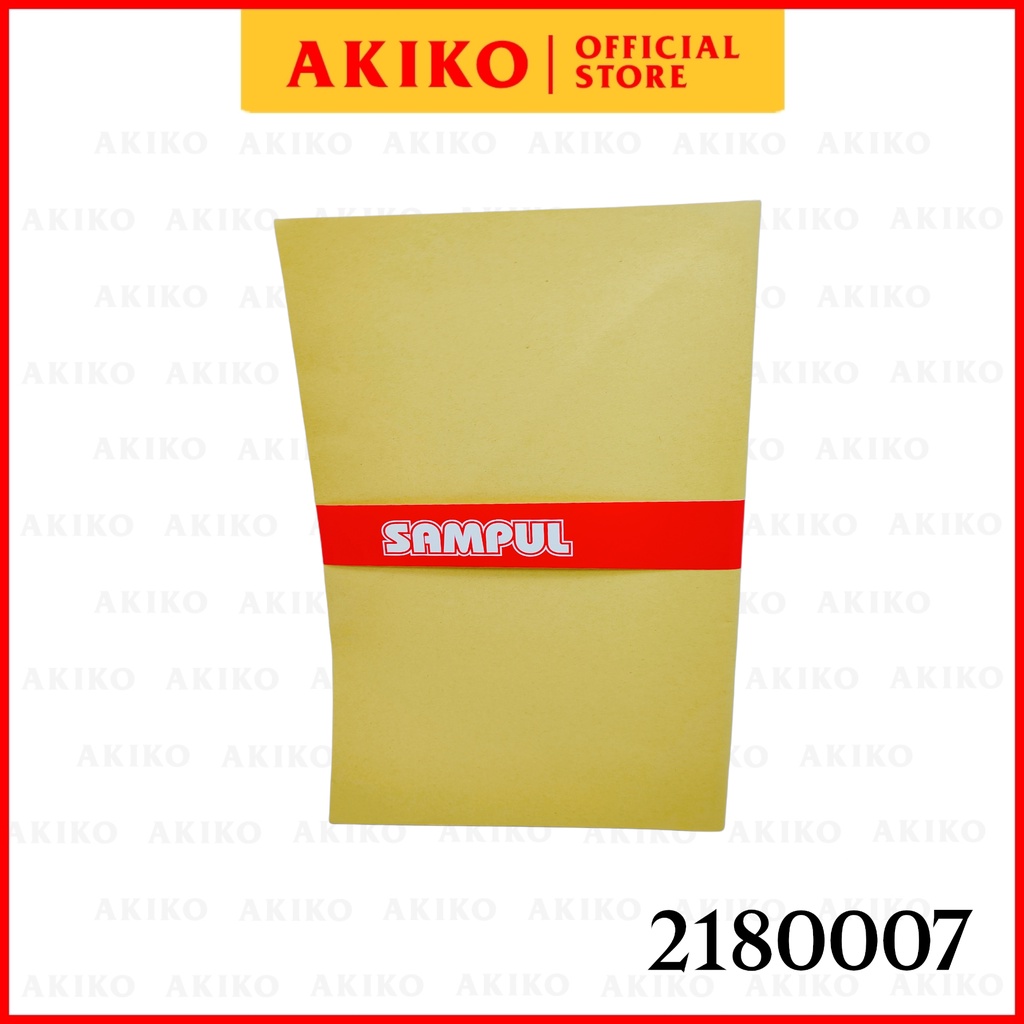 

Boxy Polos Sampul Kwarto