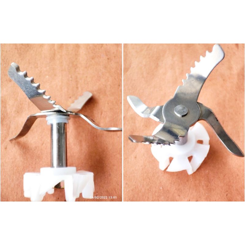 PISAU BLENDER MASPION