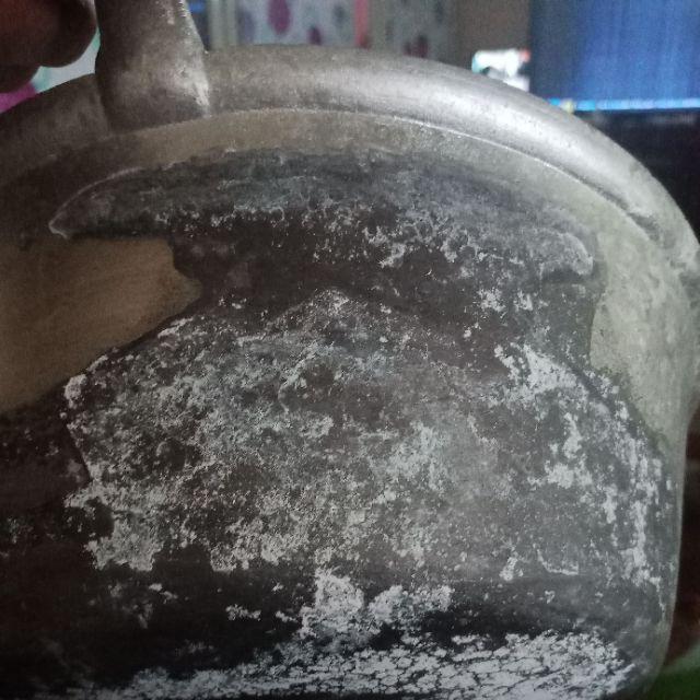 Citel No 10 Alumunium Aluminium Cap Elang Mas Anti Pecah / Panci Katel