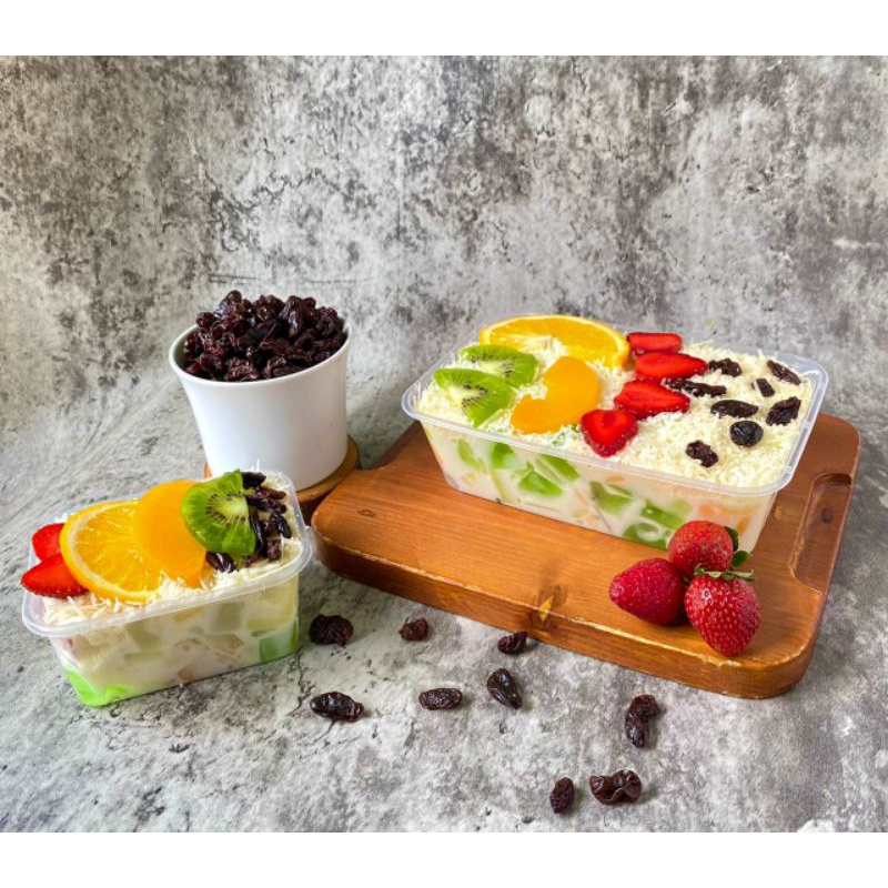 

salad Buah Fruitsalad Original