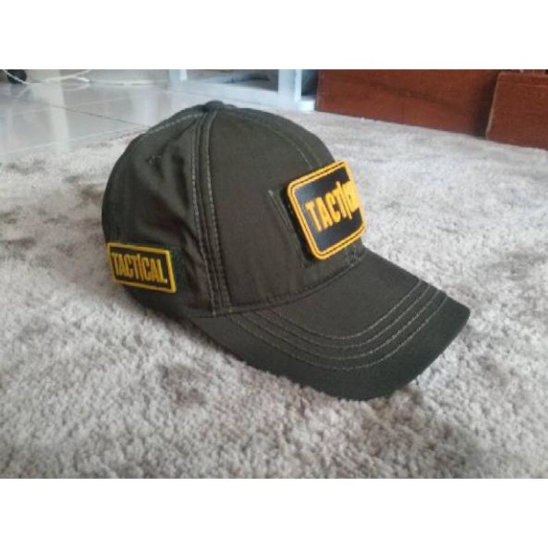 Topi tactical bpbd satpolpp pemadam security sar tni ad polisi pmi pramuka, dll