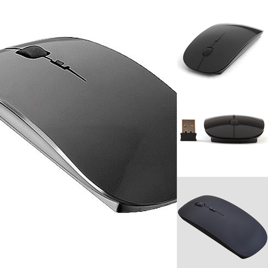 MOUSE WIRELESS LOGITECH M331 M185 M170 M235 GAMING MACRO BLUETOOTH PAD LAPTOP PC COFFEE IMPORT MURAH