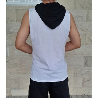 Kaos Hoodie Pria Polos Distro Murah untuk Santai & Olah