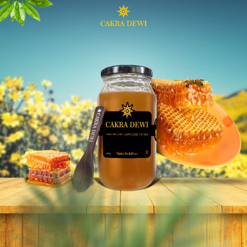 

Madu Murni Cakra Dewi