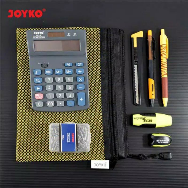 

Document Bag / Tas Dokumen Joyko DCB-45 A4
