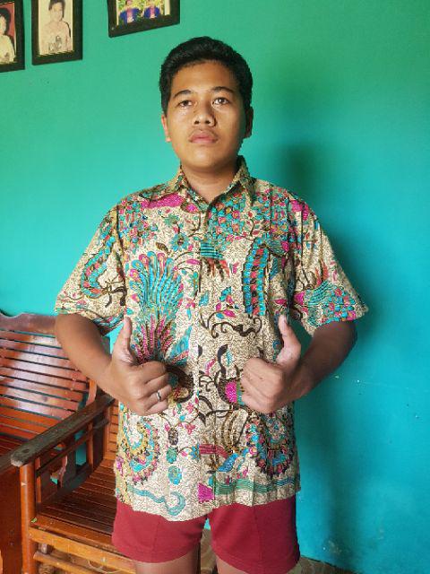 Maura Couple - Sania Ruffle Batik Couple Ori Ndoro Jowi Dnt Garansi Termurah Shopee  Selendang Merak