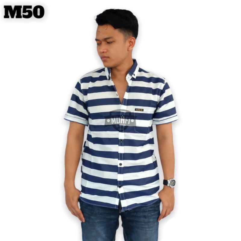 KEMEJA SURFING SALUR.BISA COD