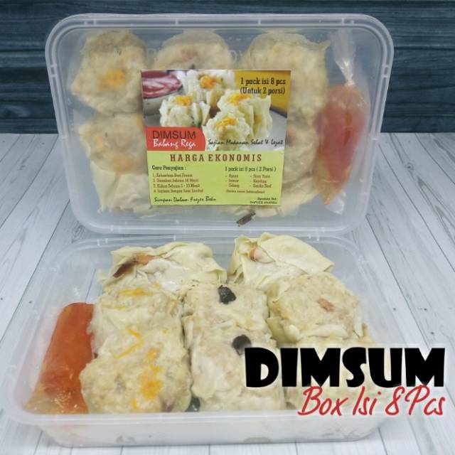 

Dimsum