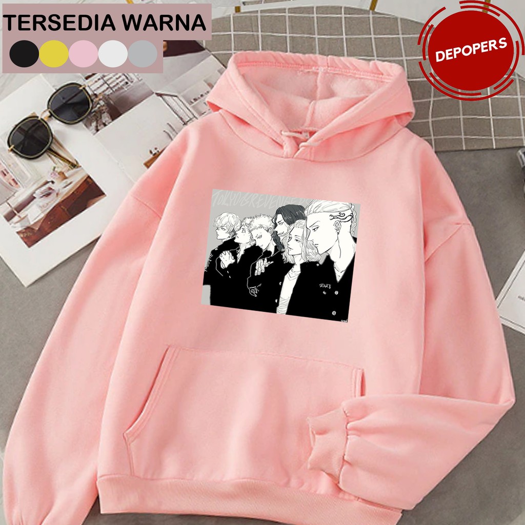 TOKYO REVENGERS HOODIE | TOKYO REVENGERS JAKET | TOKYO REVENGERS JACKET | HOODIE TOKYO REVENGERS