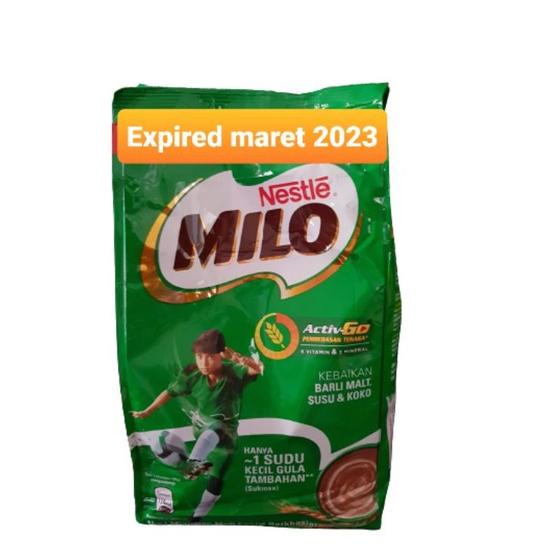 

[KODE LZBZG] Milo Bubuk original malaysia 1 kg