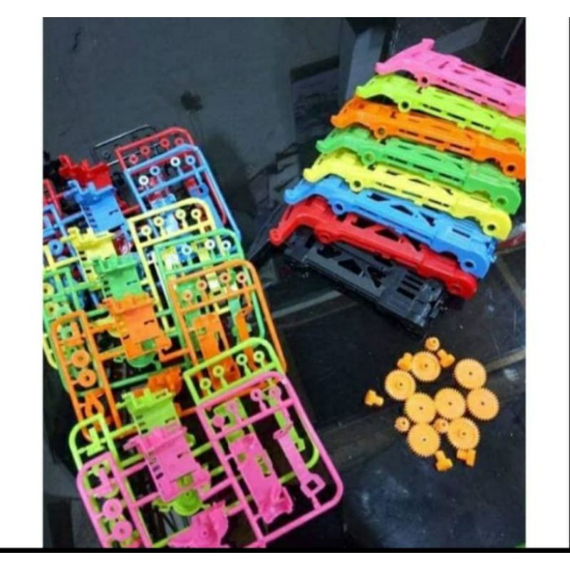 chasis hjh superone sasis tamiya hjh