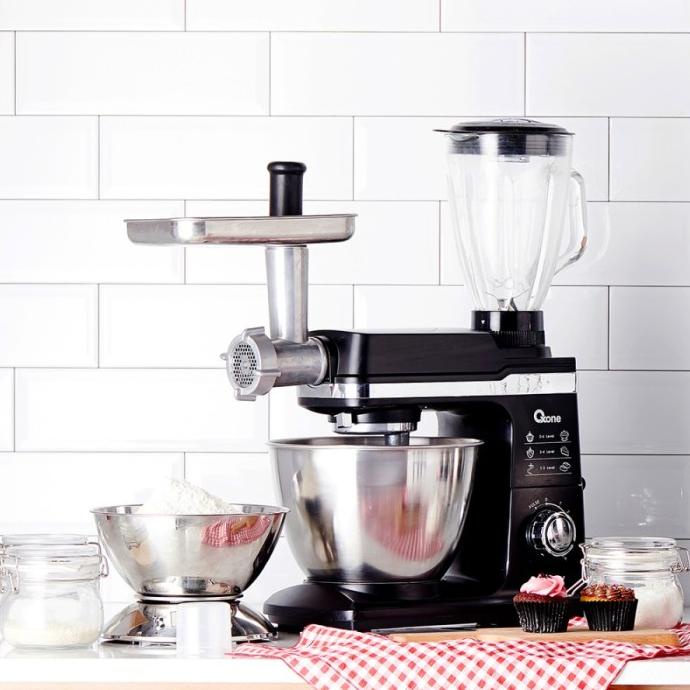 Oxone OX857 Proffesional Mixer Blender Grinder Daging Tulang 5L