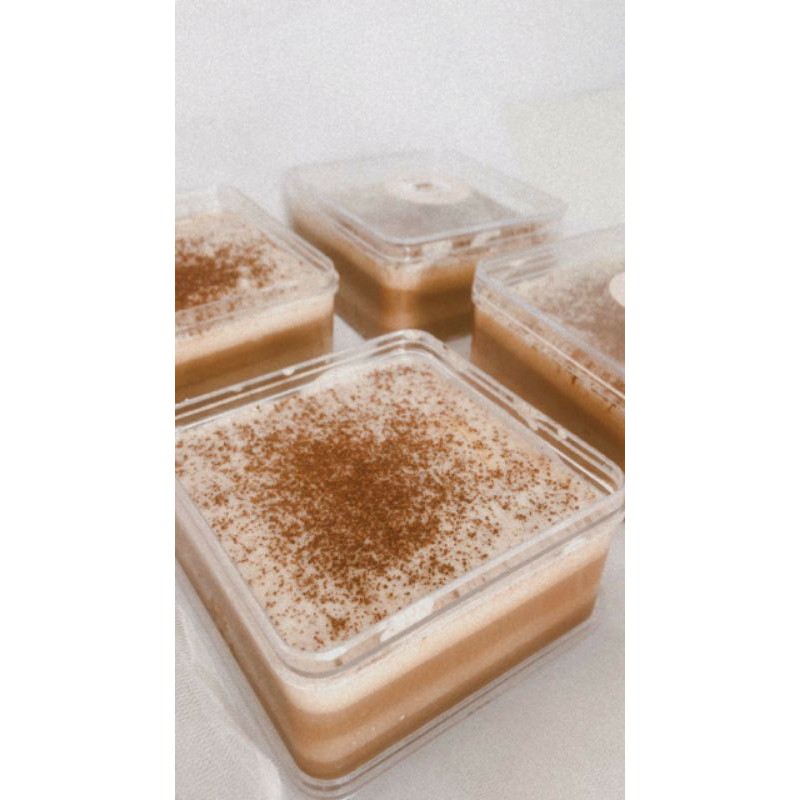

Puding Tiramisu