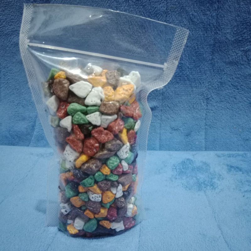 

Si Manis 100gr Cokelat Batu Cokelat Kerikil Original Choco Stone Cokelat Arab