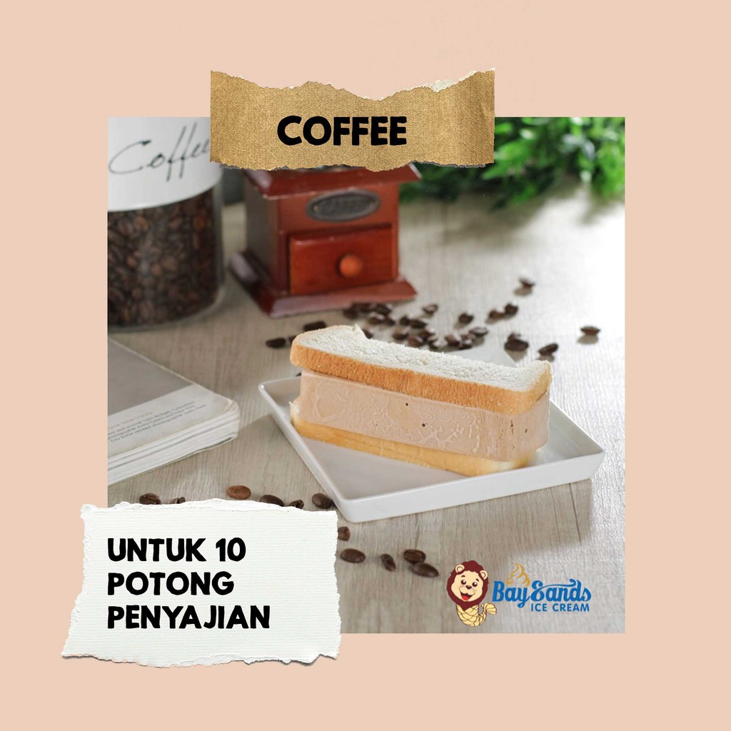 

Es Krim Potong Coffee