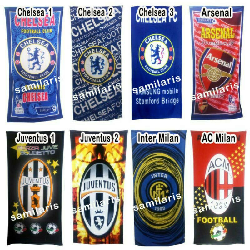 HANDUK MANDI MOTIF BOLA JUMBO DEWASA TEBAL BEST SELLER