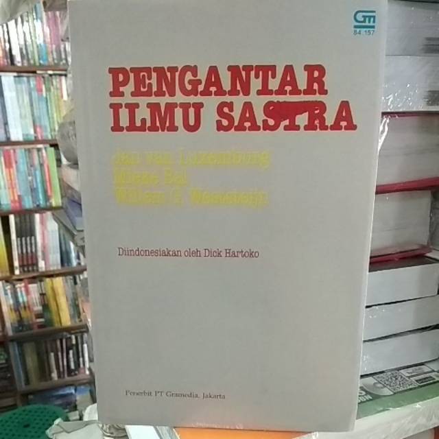 

Pengantar ilmu sastra
